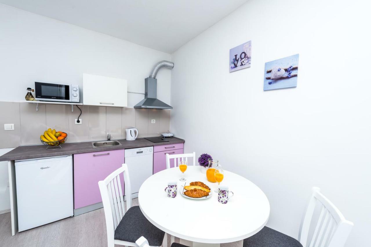 Appartement Nika