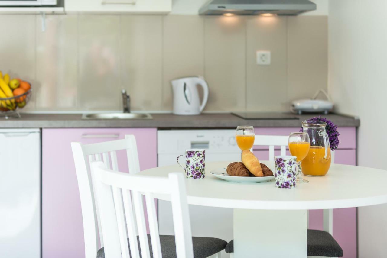 Appartement Nika *