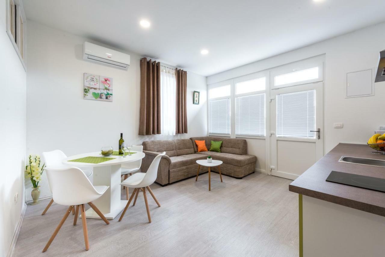 Appartement Nika *